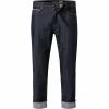 Marc O'Polo Jeans 128 9195 12076/094 Jeans,Tapered Fit, Baumwolle, Indigo