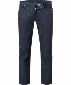EMPORIO ARMANI Jeans 8N1J06/1G19Z/0941 Slim Fit, Baumwoll-Stretch, Indigo