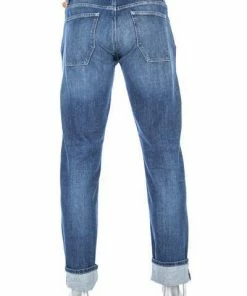 Alberto Bike Regular Fit Organic Den. 61582381/885 Jeans Bike, Bio Baumwoll-Stretch 10oz, Blau, Dunkelblau 10 Alberto Bike Regular Fit Organic Den. 61582381/885 Jeans Bike, Bio Baumwoll-Stretch 10oz, Blau, Dunkelblau -jeansniedrigerpreis 375345 norm3