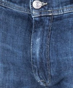 Alberto Bike Regular Fit Organic Den. 61582381/885 Jeans Bike, Bio Baumwoll-Stretch 10oz, Blau, Dunkelblau 11 Alberto Bike Regular Fit Organic Den. 61582381/885 Jeans Bike, Bio Baumwoll-Stretch 10oz, Blau, Dunkelblau -jeansniedrigerpreis 375345 norm4