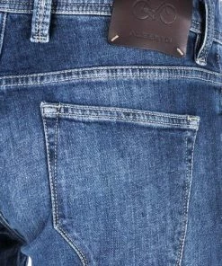 Alberto Bike Regular Fit Organic Den. 61582381/885 Jeans Bike, Bio Baumwoll-Stretch 10oz, Blau, Dunkelblau 13 Alberto Bike Regular Fit Organic Den. 61582381/885 Jeans Bike, Bio Baumwoll-Stretch 10oz, Blau, Dunkelblau -jeansniedrigerpreis 375345 norm6