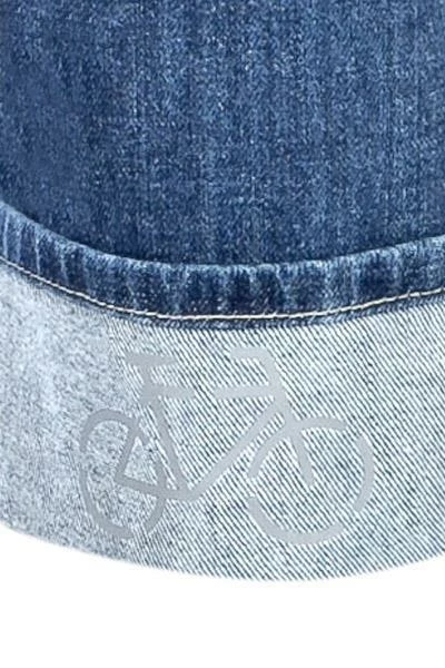 Alberto Bike Regular Fit Organic Den. 61582381/885 Jeans Bike, Bio Baumwoll-Stretch 10oz, Blau, Dunkelblau 7 Alberto Bike Regular Fit Organic Den. 61582381/885 Jeans Bike, Bio Baumwoll-Stretch 10oz, Blau, Dunkelblau – Bild 7