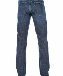 Alberto Modern Fit Stone-DS Authentic 32271495/895 Jeans Stone, Baumwolle T400® 11oz, Navy 8 Alberto Modern Fit Stone-DS Authentic 32271495/895 Jeans Stone, Baumwolle T400® 11oz, Navy -jeansniedrigerpreis 375390 norm3