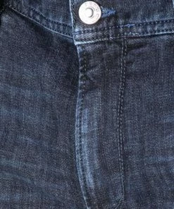 Alberto Modern Fit Stone-DS Authentic 32271495/895 Jeans Stone, Baumwolle T400® 11oz, Navy 9 Alberto Modern Fit Stone-DS Authentic 32271495/895 Jeans Stone, Baumwolle T400® 11oz, Navy -jeansniedrigerpreis 375390 norm4