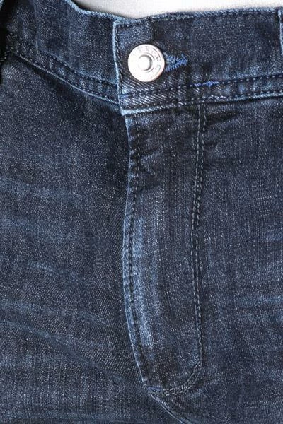 Alberto Modern Fit Stone-DS Authentic 32271495/895 Jeans Stone, Baumwolle T400® 11oz, Navy 4 Alberto Modern Fit Stone-DS Authentic 32271495/895 Jeans Stone, Baumwolle T400® 11oz, Navy – Bild 4