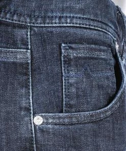 Alberto Modern Fit Stone-DS Authentic 32271495/895 Jeans Stone, Baumwolle T400® 11oz, Navy 10 Alberto Modern Fit Stone-DS Authentic 32271495/895 Jeans Stone, Baumwolle T400® 11oz, Navy -jeansniedrigerpreis 375390 norm5