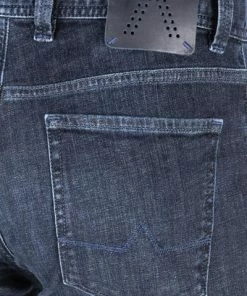 Alberto Modern Fit Stone-DS Authentic 32271495/895 Jeans Stone, Baumwolle T400® 11oz, Navy 11 Alberto Modern Fit Stone-DS Authentic 32271495/895 Jeans Stone, Baumwolle T400® 11oz, Navy -jeansniedrigerpreis 375390 norm6