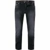 Marc O'Polo Jeans M28 9269 12132/051 Shaped Fit, Baumwoll-Stretch, Schwarz