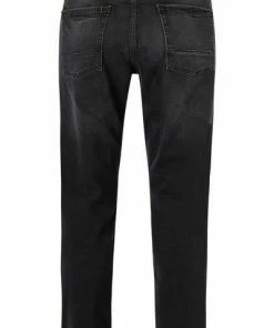 Marc O'Polo Jeans M28 9269 12132/051 Shaped Fit, Baumwoll-Stretch, Schwarz -jeansniedrigerpreis 375590 norm2