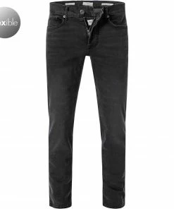Brax Jeans 85-6604/CHRIS 079 608 20/05 Jeans Chris, Slim Fit, Bio Baumwoll-Stretch, Schwarz