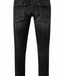 Brax Jeans 85-6604/CHRIS 079 608 20/05 Jeans Chris, Slim Fit, Bio Baumwoll-Stretch, Schwarz -jeansniedrigerpreis 375658 norm2