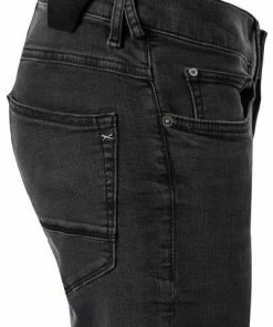 Brax Jeans 85-6604/CHRIS 079 608 20/05 Jeans Chris, Slim Fit, Bio Baumwoll-Stretch, Schwarz -jeansniedrigerpreis 375658 norm3