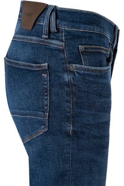 Brax Jeans 85-6604/CHRIS 079 608 20/23 Jeans Chris, Slim Fit, Bio Baumwoll-Stretch, Blau 4 Brax Jeans 85-6604/CHRIS 079 608 20/23 Jeans Chris, Slim Fit, Bio Baumwoll-Stretch, Blau – Bild 4