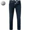 Brax Jeans 85-6604/CHRIS 079 608 20/25 Jeans Chris, Slim Fit, Bio Baumwoll-Stretch, Nachtblau