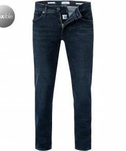 Brax Jeans 85-6604/CHRIS 079 608 20/25 Jeans Chris, Slim Fit, Bio Baumwoll-Stretch, Nachtblau