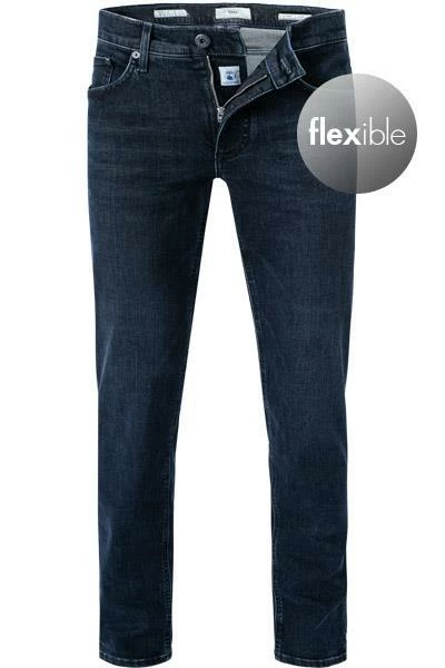 Brax Jeans 85-6604/CHRIS 079 608 20/25 Jeans Chris, Slim Fit, Bio Baumwoll-Stretch, Nachtblau 2 Brax Jeans 85-6604/CHRIS 079 608 20/25 Jeans Chris, Slim Fit, Bio Baumwoll-Stretch, Nachtblau – Bild 2