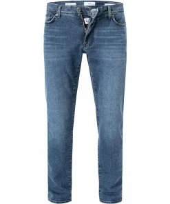 Brax Jeans 85-6524/CADIZ 079 622 20/16 Jeans Cadiz, Straight Fit, Baumwolle T400®, Blau