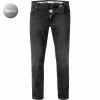 Brax Jeans 85-6324/CHUCK 079 530 20/04 Jeans Chuck, Modern Fit, Bio Baumwoll-Stretch Hi-Flex, Schwarz