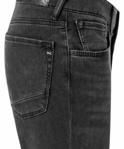 Brax Jeans 85-6324/CHUCK 079 530 20/04 Jeans Chuck, Modern Fit, Bio Baumwoll-Stretch Hi-Flex, Schwarz -jeansniedrigerpreis 375677 norm3