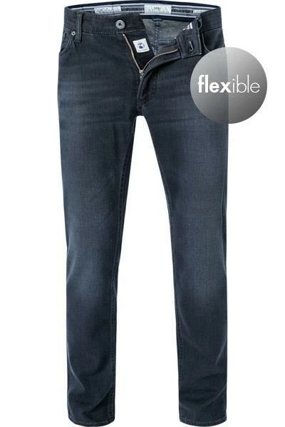 Brax Jeans 85-6324/CHUCK 079 530 20/22 Jeans Chuck, Modern Fit, Bio Baumwoll-Stretch Hi-Flex, Blau 2 Brax Jeans 85-6324/CHUCK 079 530 20/22 Jeans Chuck, Modern Fit, Bio Baumwoll-Stretch Hi-Flex, Blau – Bild 2