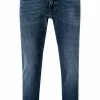 Replay Jeans Anbass M914Y.000.573 946/009 Slim Fit, Bio Baumwoll-Stretch, Mittelblau