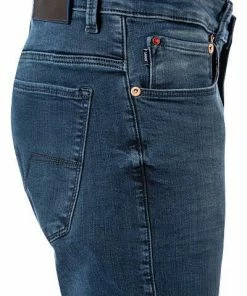 JOOP! Jeans Stephen 30029037/411 Slim Fit, Baumwoll-Stretch, Blau 8 JOOP! Jeans Stephen 30029037/411 Slim Fit, Baumwoll-Stretch, Blau -jeansniedrigerpreis 376068 norm3