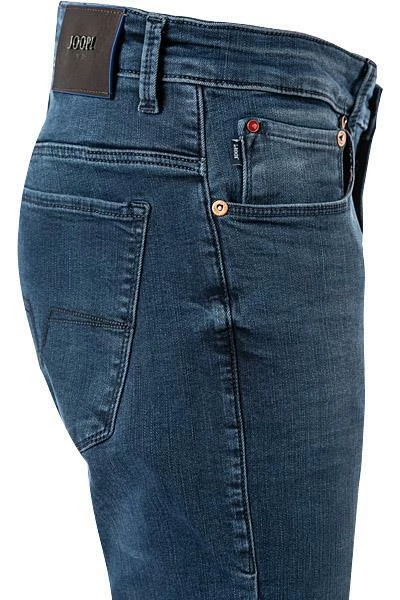 JOOP! Jeans Stephen 30029037/411 Slim Fit, Baumwoll-Stretch, Blau 4 JOOP! Jeans Stephen 30029037/411 Slim Fit, Baumwoll-Stretch, Blau – Bild 4