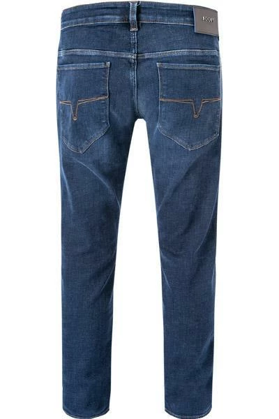 JOOP! Jeans Stephen 30029038/427 Slim Fit, Baumwoll-Stretch, Dunkelblau 3 JOOP! Jeans Stephen 30029038/427 Slim Fit, Baumwoll-Stretch, Dunkelblau – Bild 3