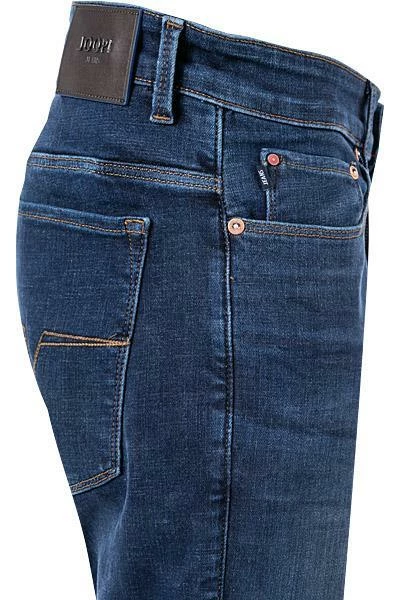 JOOP! Jeans Stephen 30029038/427 Slim Fit, Baumwoll-Stretch, Dunkelblau 4 JOOP! Jeans Stephen 30029038/427 Slim Fit, Baumwoll-Stretch, Dunkelblau – Bild 4