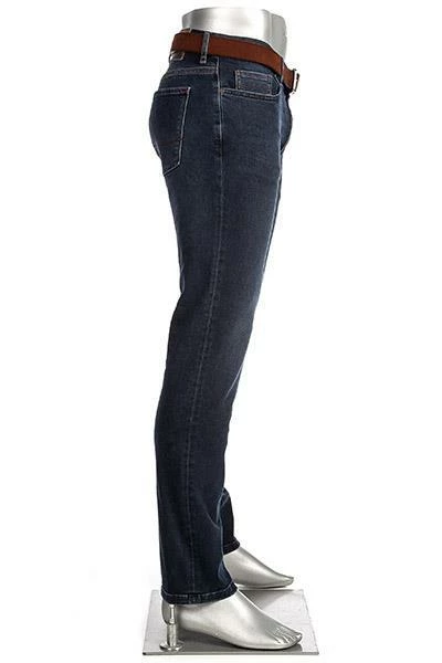 Alberto Regular Fit Pipe DS Dual FX 57371486/895 Jeans Pipe, Baumwolle T400® 10oz, Indigo 3 Alberto Regular Fit Pipe DS Dual FX 57371486/895 Jeans Pipe, Baumwolle T400® 10oz, Indigo – Bild 3