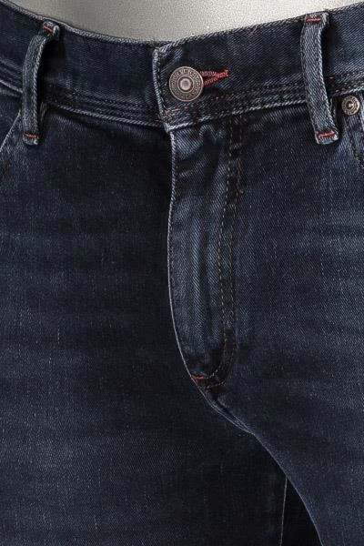 Alberto Regular Fit Pipe DS Dual FX 57371486/895 Jeans Pipe, Baumwolle T400® 10oz, Indigo 5 Alberto Regular Fit Pipe DS Dual FX 57371486/895 Jeans Pipe, Baumwolle T400® 10oz, Indigo – Bild 5