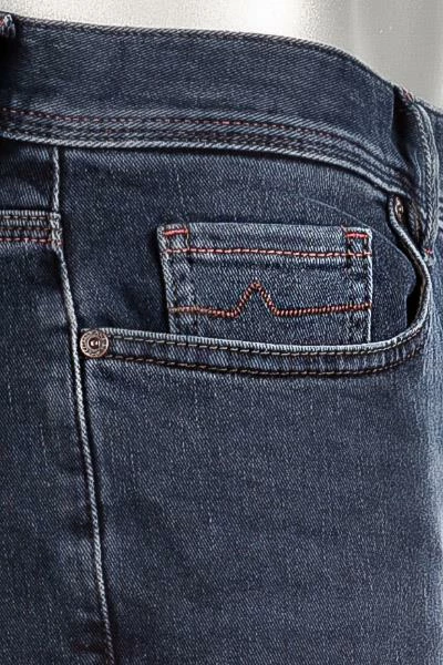 Alberto Regular Fit Pipe DS Dual FX 57371486/895 Jeans Pipe, Baumwolle T400® 10oz, Indigo 6 Alberto Regular Fit Pipe DS Dual FX 57371486/895 Jeans Pipe, Baumwolle T400® 10oz, Indigo – Bild 6