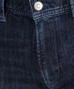 Alberto Regular Fit Pipe DS Authentic 36271495/895 Jeans Pipe, Baumwolle T400® 11oz, Navy -jeansniedrigerpreis 376124 norm4