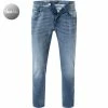 Replay Jeans Anbass M914Y.000.661 WI6/010 Slim Fit, Baumwoll-Stretch, Hellblau