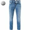 MUSTANG Jeans 1011677/5000/703 Jeans Oregon, Slim Fit, Baumwoll-Stretch, Jeansblau