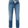 MUSTANG Jeans 1011546/5000/681 Slim Fit, Baumwoll-Stretch, Jeansblau