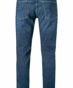 Strellson Jeans Robin 30028715/415 Slim Fit, Baumwoll-Stretch 12,50oz, Blau -jeansniedrigerpreis 376770 norm2