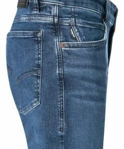 Strellson Jeans Robin 30028715/415 Slim Fit, Baumwoll-Stretch 12,50oz, Blau -jeansniedrigerpreis 376770 norm3
