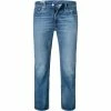 Levi's® 527 Slim Boot Cut Squash Train 05527/0686 Jeans 527, Baumwoll-Stretch 13,25oz, Blau