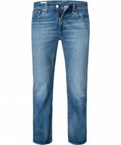 Levi's® 527 Slim Boot Cut Squash Train 05527/0686 Jeans 527, Baumwoll-Stretch 13,25oz, Blau