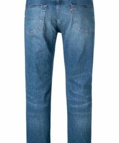 Levi's® 527 Slim Boot Cut Squash Train 05527/0686 Jeans 527, Baumwoll-Stretch 13,25oz, Blau -jeansniedrigerpreis 376807 norm2