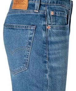 Levi's® 527 Slim Boot Cut Squash Train 05527/0686 Jeans 527, Baumwoll-Stretch 13,25oz, Blau -jeansniedrigerpreis 376807 norm3