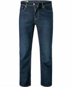 Levi's® 527 Slim Boot cut feelin right 05527/0669 Jeans, Baumwoll-Stretch 11,25oz, Dunkelblau