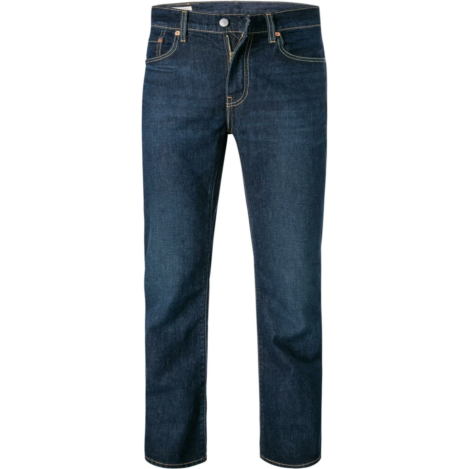Levi's® 527 Slim Boot cut feelin right 05527/0669 Jeans, Baumwoll-Stretch 11,25oz, Dunkelblau 1 Levi's® 527 Slim Boot cut feelin right 05527/0669 Jeans, Baumwoll-Stretch 11,25oz, Dunkelblau