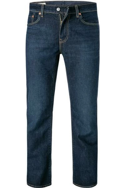 Levi's® 527 Slim Boot cut feelin right 05527/0669 Jeans, Baumwoll-Stretch 11,25oz, Dunkelblau 2 Levi's® 527 Slim Boot cut feelin right 05527/0669 Jeans, Baumwoll-Stretch 11,25oz, Dunkelblau – Bild 2