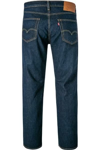 Levi's® 527 Slim Boot cut feelin right 05527/0669 Jeans, Baumwoll-Stretch 11,25oz, Dunkelblau 3 Levi's® 527 Slim Boot cut feelin right 05527/0669 Jeans, Baumwoll-Stretch 11,25oz, Dunkelblau – Bild 3