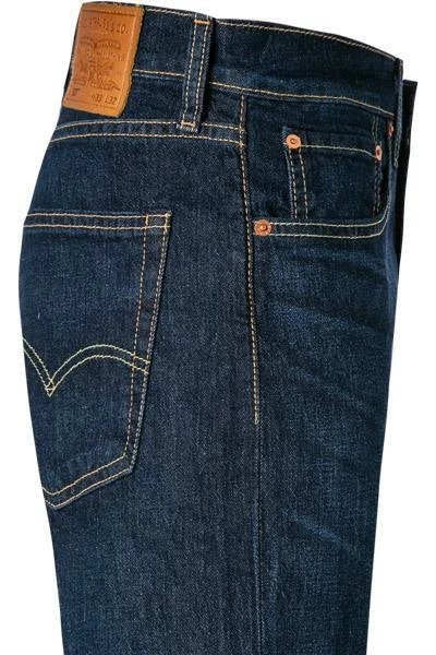 Levi's® 527 Slim Boot cut feelin right 05527/0669 Jeans, Baumwoll-Stretch 11,25oz, Dunkelblau 4 Levi's® 527 Slim Boot cut feelin right 05527/0669 Jeans, Baumwoll-Stretch 11,25oz, Dunkelblau – Bild 4