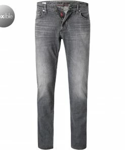 JOOP! Jeans Stephen 30029025/050 Slim Fit, Baumwolle T400®, 10oz, Grau
