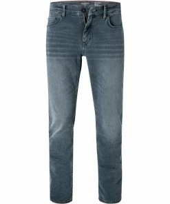 Marc O'Polo Jeans 128 9088 12132/070 Shaped Fit, Baumwoll-Stretch, Blau, Nachtblau