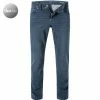 GARDEUR Jeans BATU-4/470881/468 Straight Fit, Baumwoll-Stretch, Dunkelblau